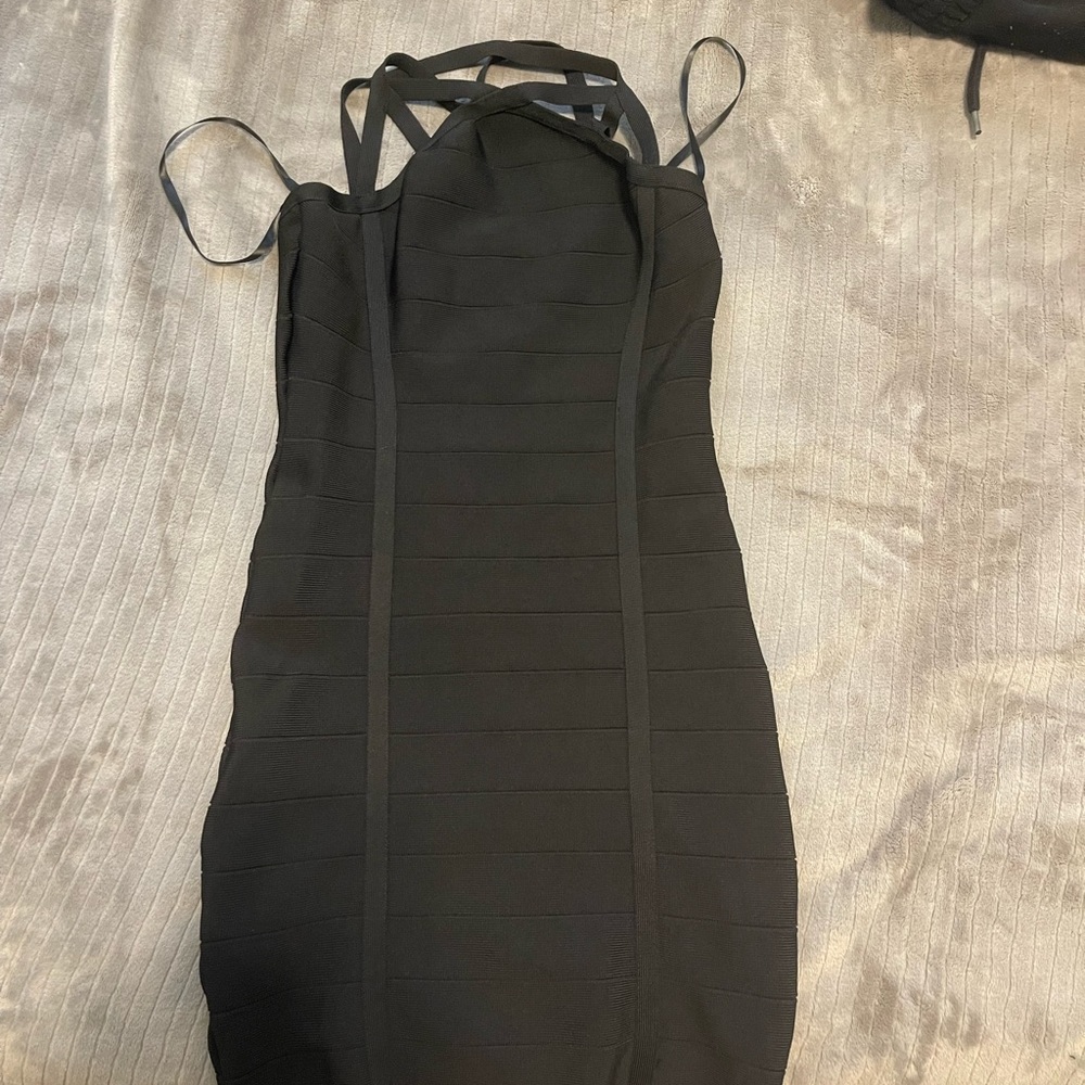 cute strappy dress
